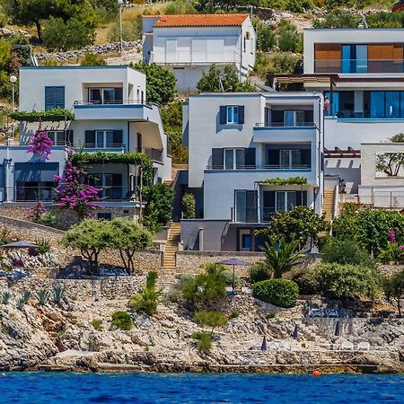 Villa Lavanda Deluxe Rogoznica  Bagian luar foto