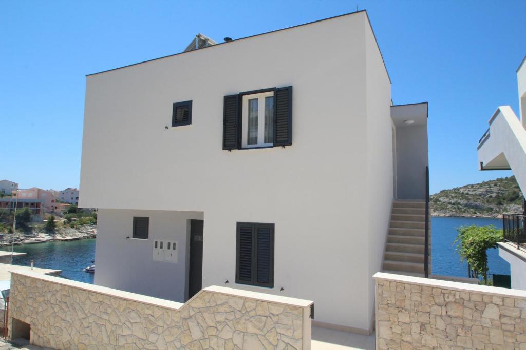 Villa Lavanda Deluxe Rogoznica  Bagian luar foto