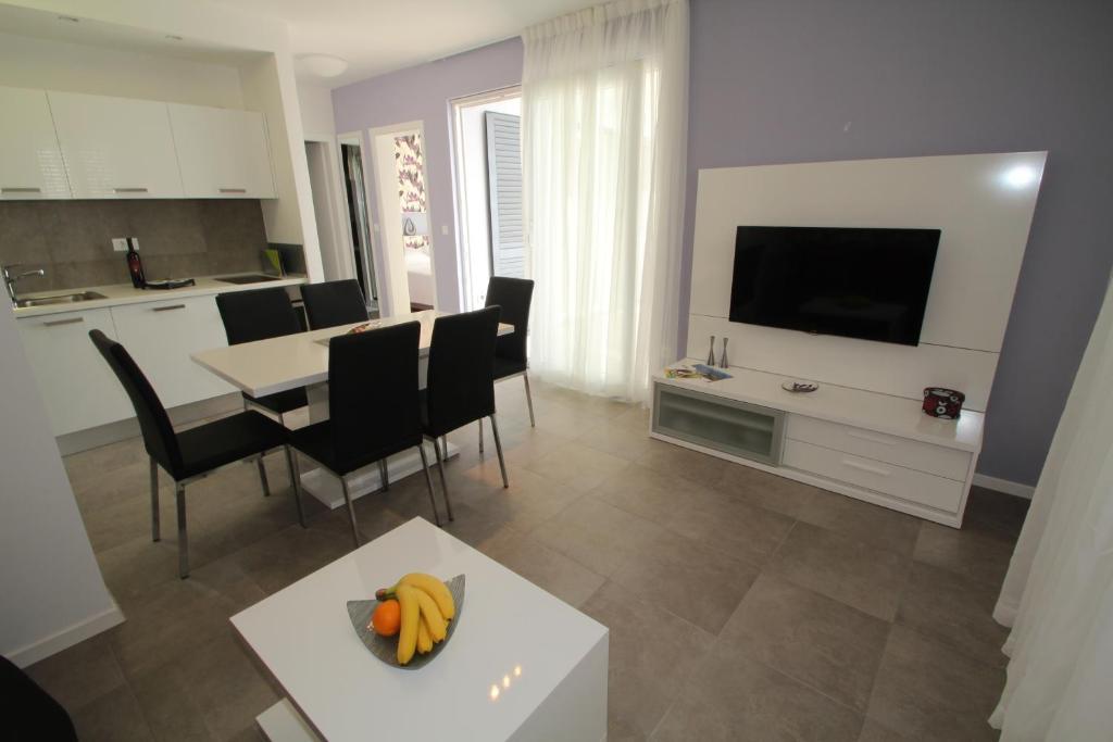 Villa Lavanda Deluxe Rogoznica  Ruang foto