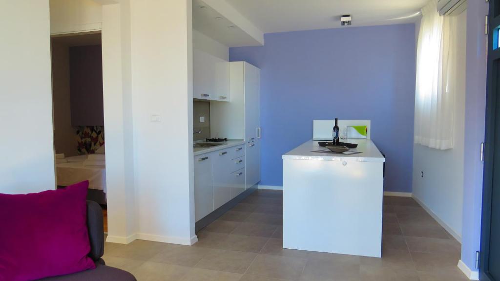 Villa Lavanda Deluxe Rogoznica  Ruang foto