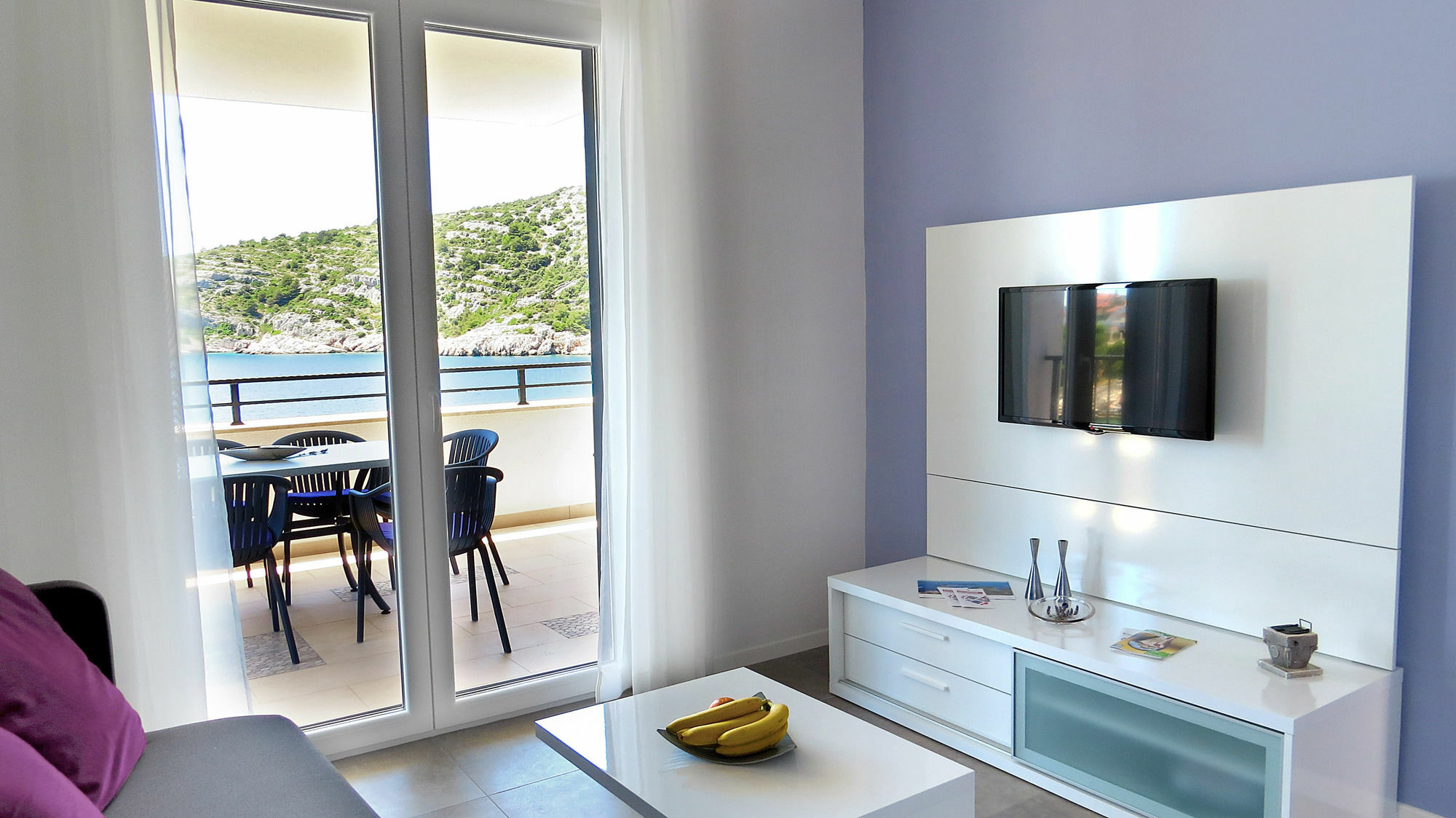 Villa Lavanda Deluxe Rogoznica  Bagian luar foto