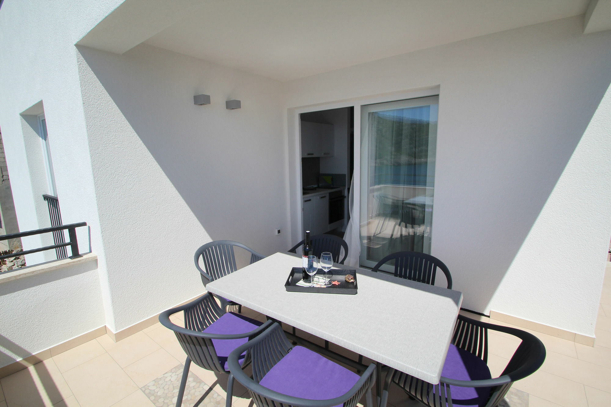 Villa Lavanda Deluxe Rogoznica  Bagian luar foto