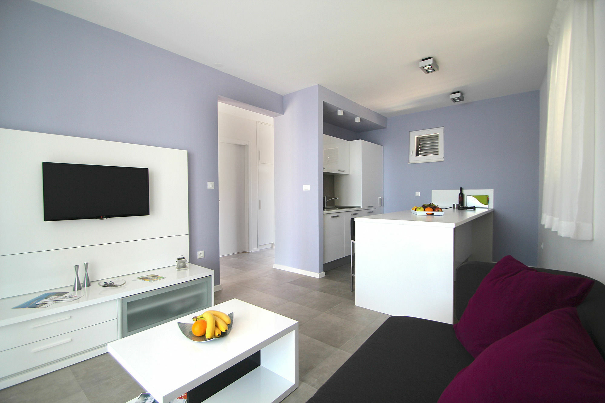 Villa Lavanda Deluxe Rogoznica  Bagian luar foto