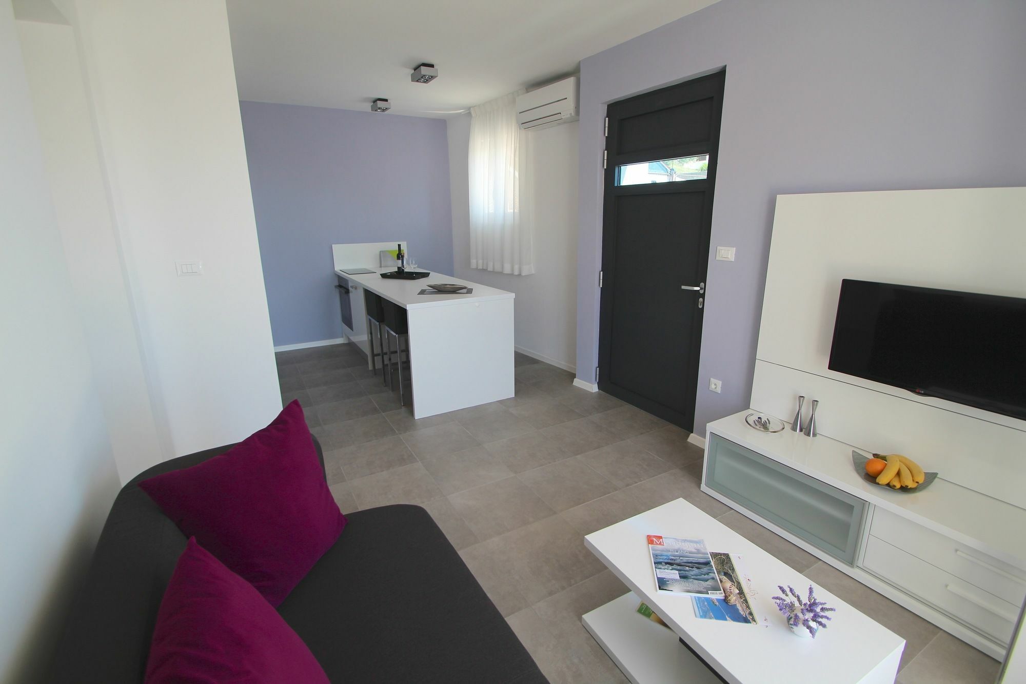 Villa Lavanda Deluxe Rogoznica  Bagian luar foto
