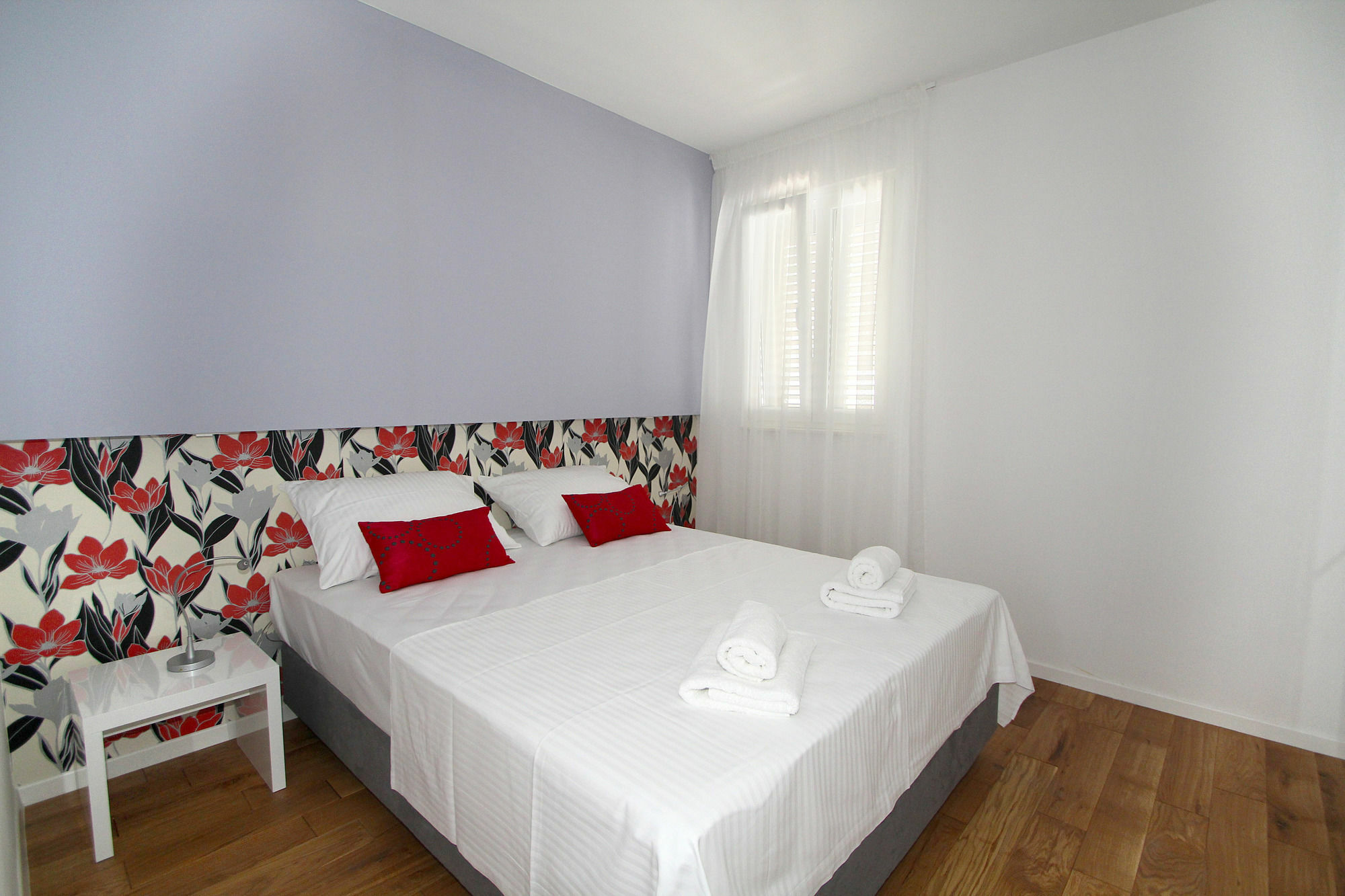 Villa Lavanda Deluxe Rogoznica  Bagian luar foto