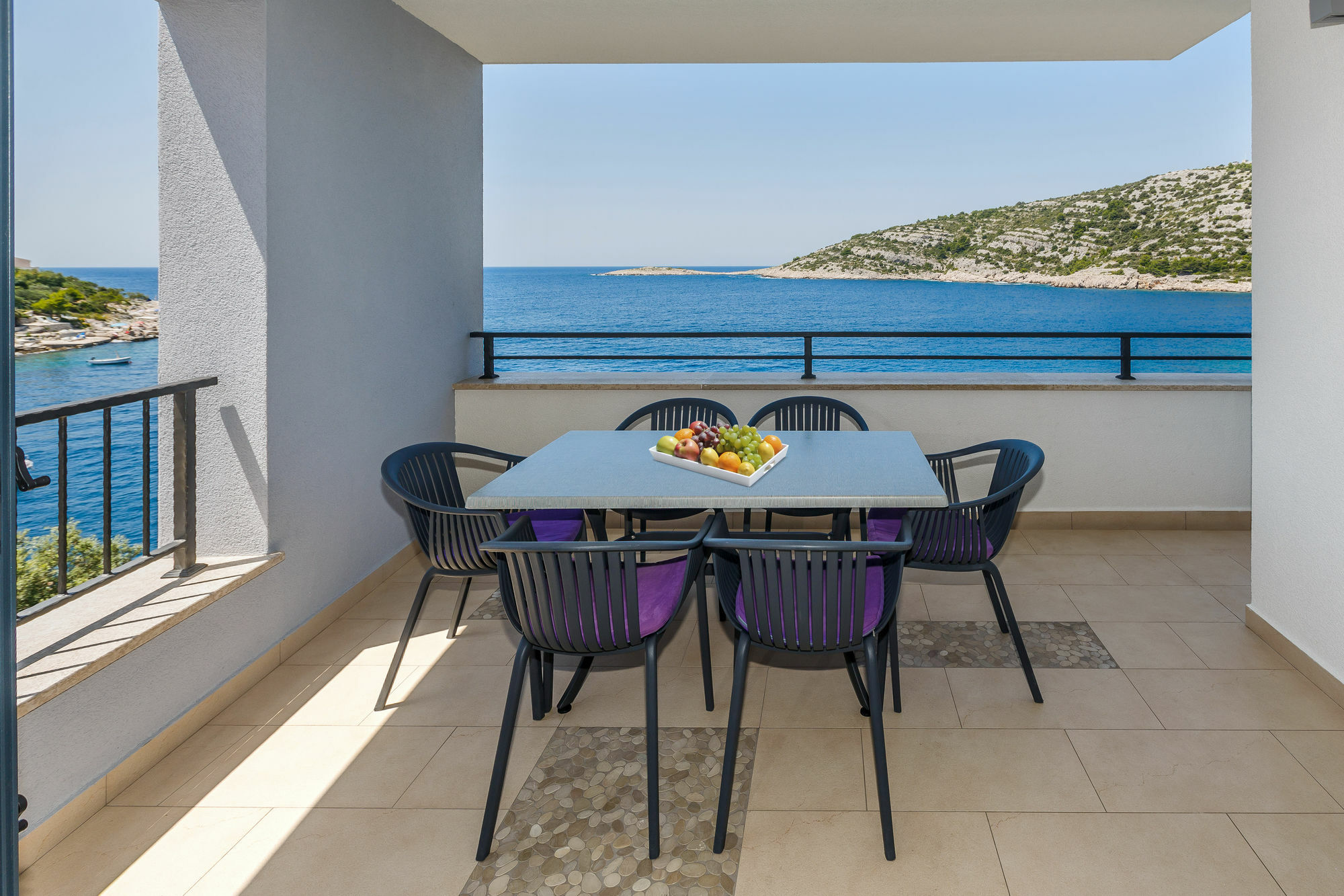 Villa Lavanda Deluxe Rogoznica  Bagian luar foto