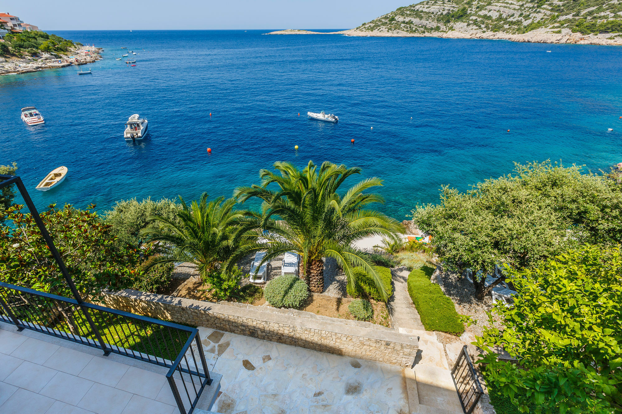 Villa Lavanda Deluxe Rogoznica  Bagian luar foto