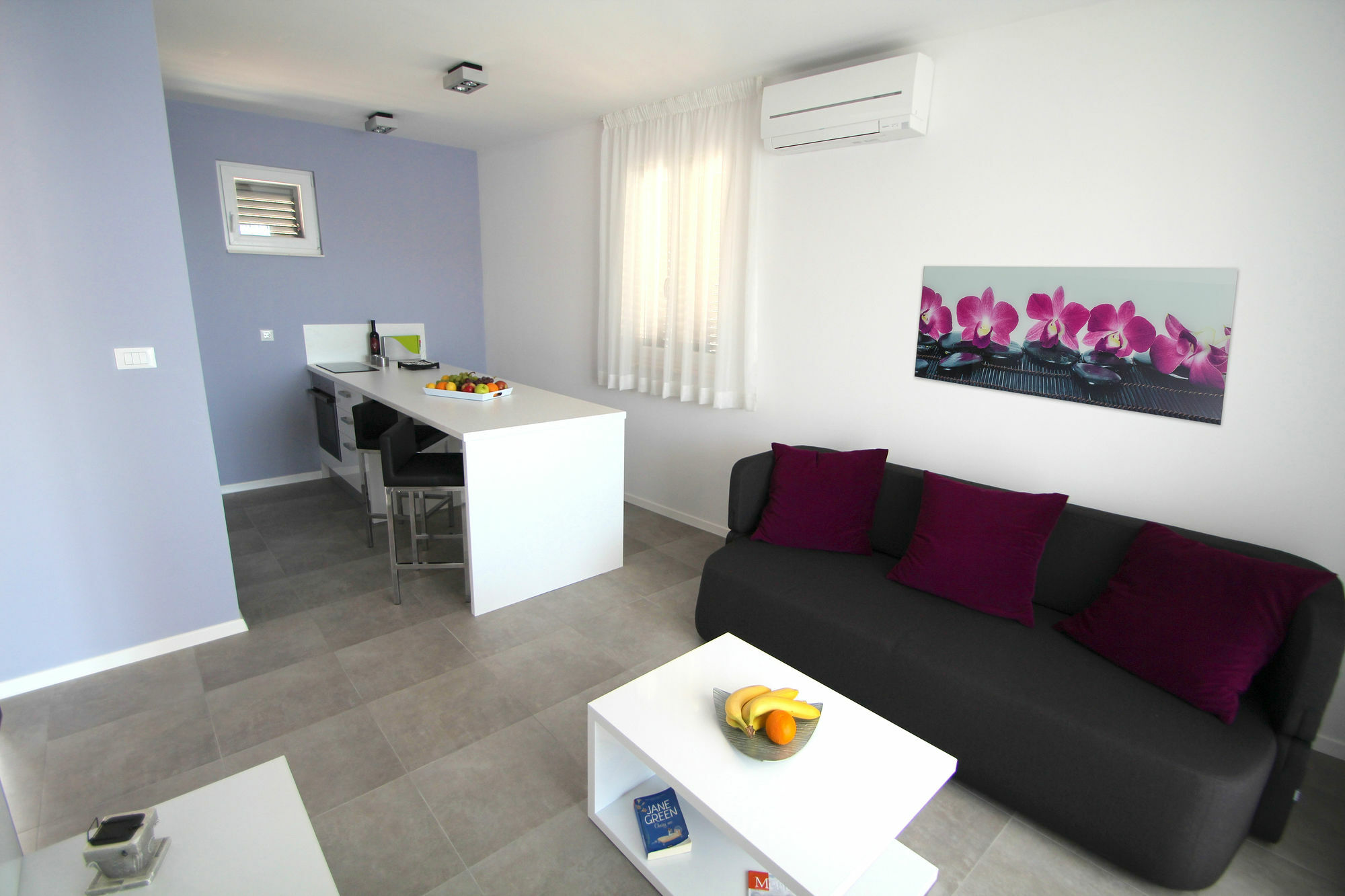 Villa Lavanda Deluxe Rogoznica  Bagian luar foto