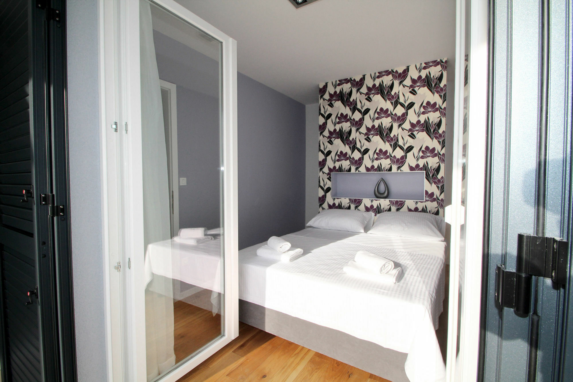 Villa Lavanda Deluxe Rogoznica  Bagian luar foto