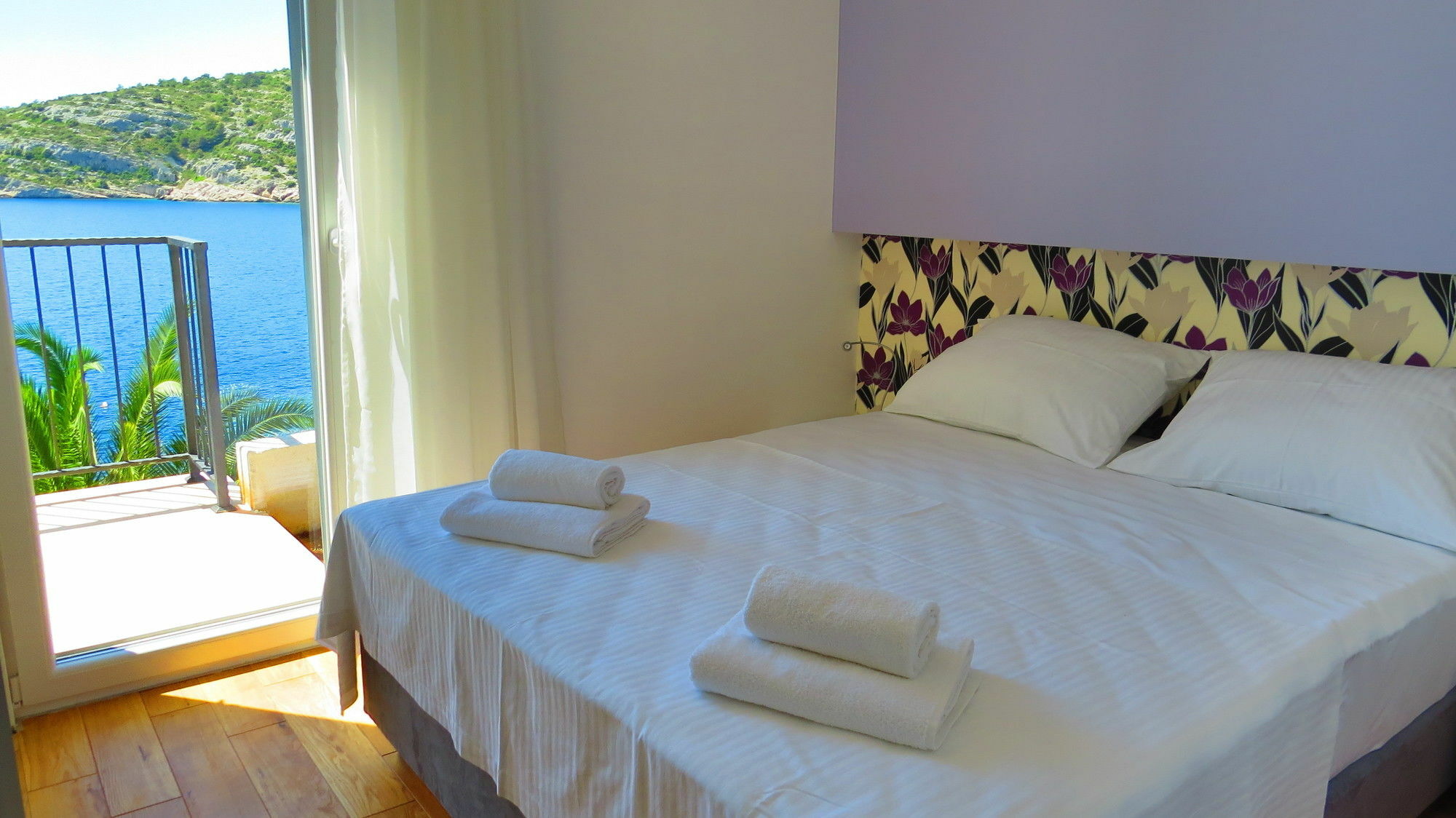 Villa Lavanda Deluxe Rogoznica  Bagian luar foto