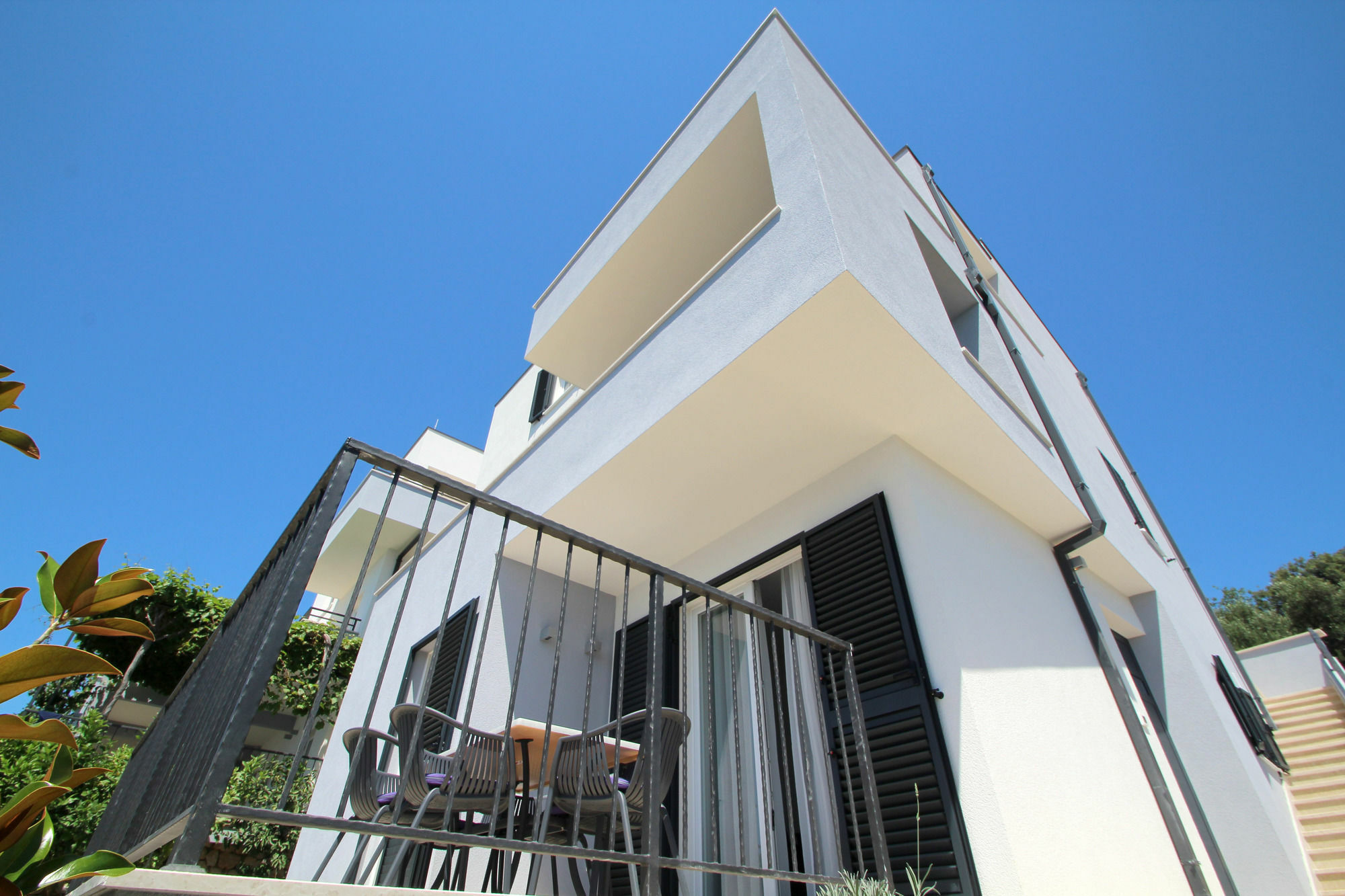Villa Lavanda Deluxe Rogoznica  Bagian luar foto