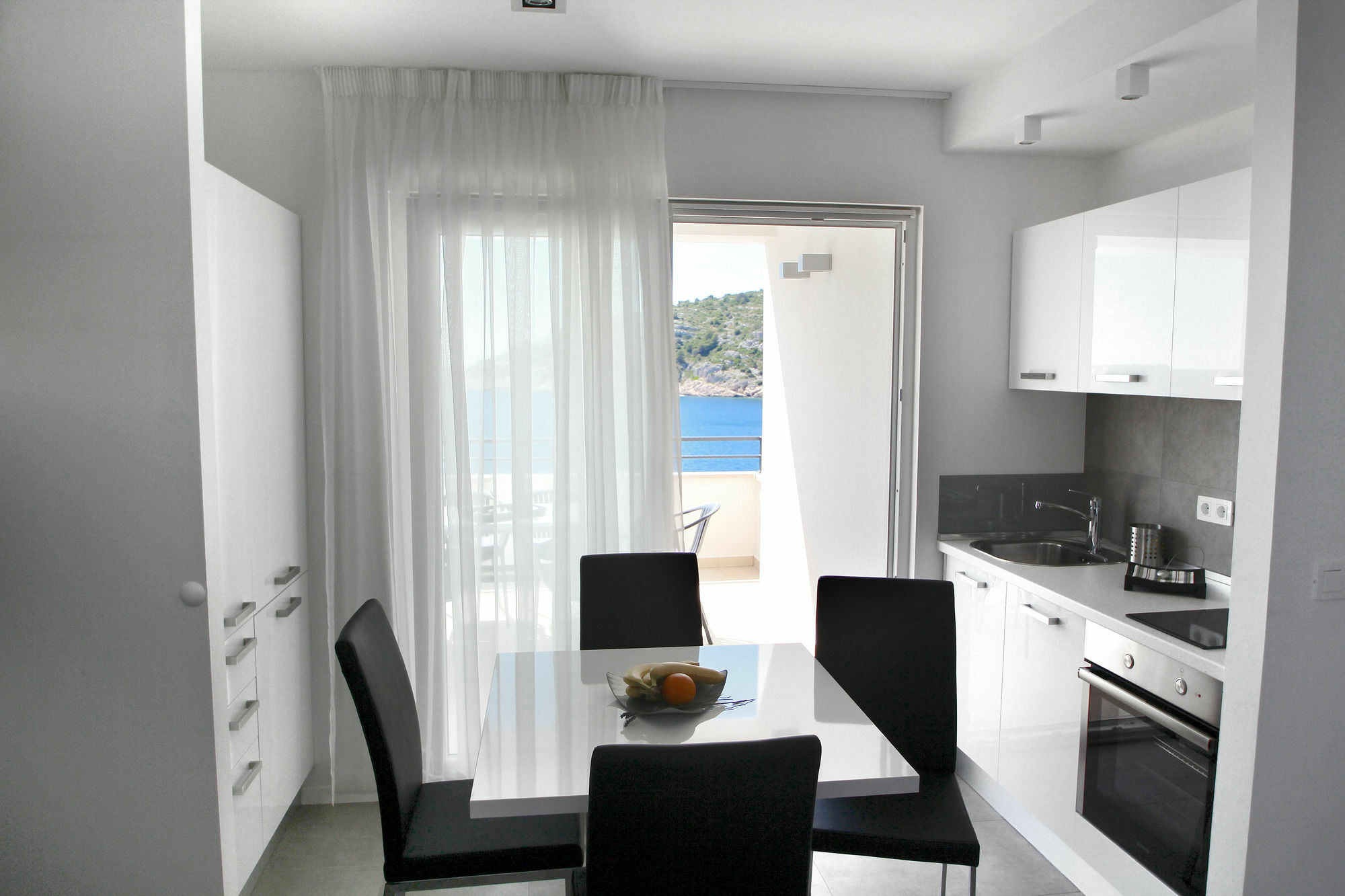 Villa Lavanda Deluxe Rogoznica  Bagian luar foto