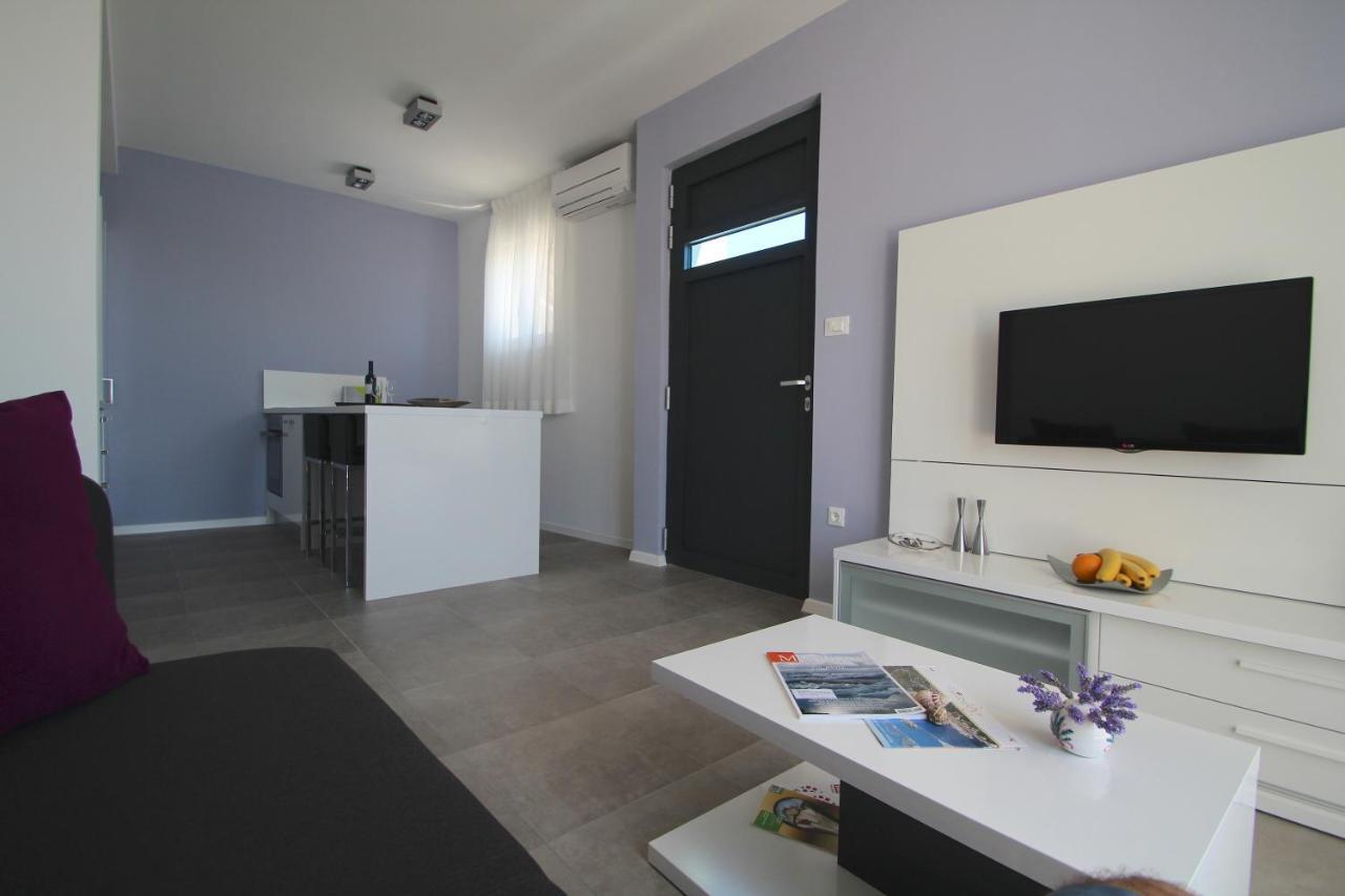 Villa Lavanda Deluxe Rogoznica  Ruang foto